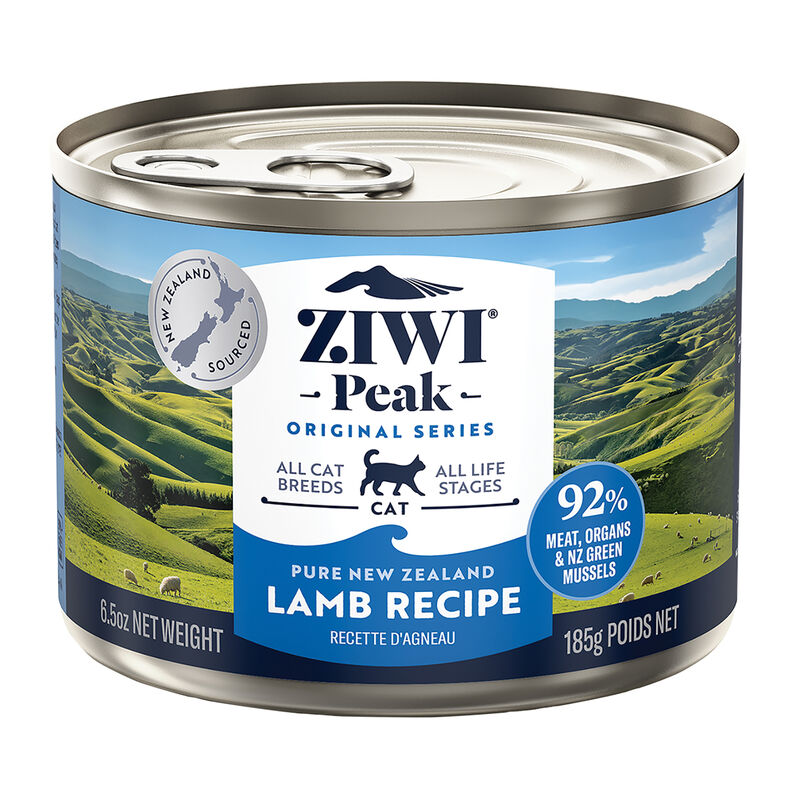 ZIWI, Can - Feline - Lamb image number null
